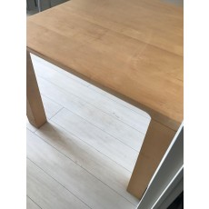 家具蔵 テーブル DAN （ダン） 90㎝角 ハードメープル