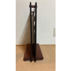カリモク　スリッパラック　ヴィンテージ カリモク家具 日本製