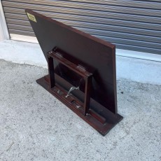 昭和レトロ 岩谷堂箪笥 桜木家具 木製 大型ミラードレッサー 卓上鏡 ミラー 鏡
