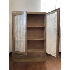 レトロ家具　書棚　本棚　木製棚　アンティーク家具　古家具　昭和レトロ