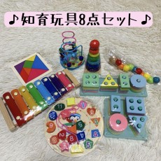 【新品】知育玩具知育おもちゃ赤ちゃん出産祝いプレゼント木製パズル楽器