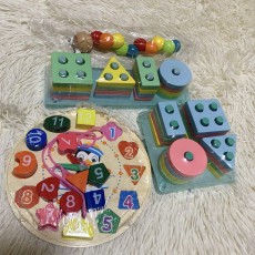 【新品】知育玩具知育おもちゃ赤ちゃん出産祝いプレゼント木製パズル楽器