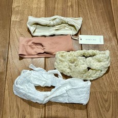 ベビー ヘアバンド まとめ売り 新品タグ付きあり