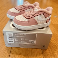 NIKE FORCE 1 CRIB 3c(9cm) スニーカー ベビー