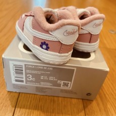 NIKE FORCE 1 CRIB 3c(9cm) スニーカー ベビー