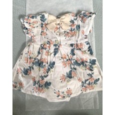 ⭐︎美品⭐︎ petit main ワンピース　 ベビー服 70