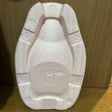 【美品】【Richell/リッチェル】ひんやりしないバスマット　ピンク