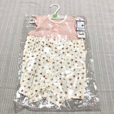 【新品未開封】西松屋 半袖プレオール 60