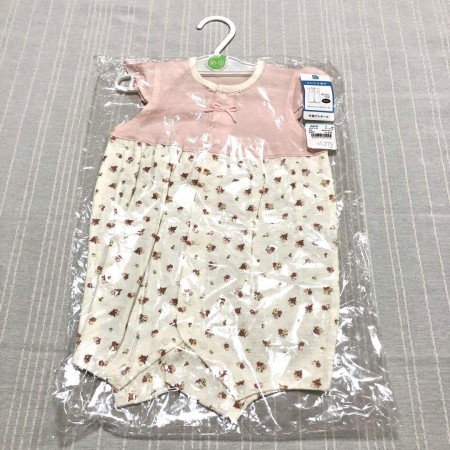 【新品未開封】西松屋 半袖プレオール 60