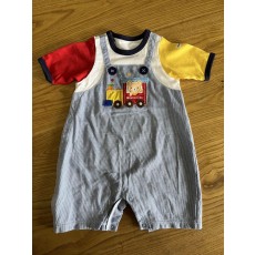 ミキハウス ベビー服 50〜70cm
