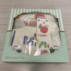 未使用✨ はらぺこあおむし ベビーギフトセット Afternoon Tea新品