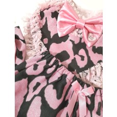 出産祝い　プレゼント　コーデセット　撮影　フリフリ　レース　リボン　姫　ギャル