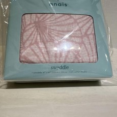 【新品未開封】aden +anais swaddle 大判 おくるみ 出産祝い