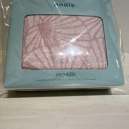 【新品未開封】aden +anais swaddle 大判 おくるみ 出産祝い