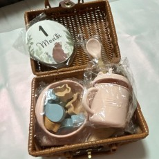 出産祝い ベビーギフトセット 豪華7点セット