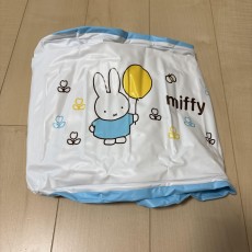 ミッフィー リッチェル 沐浴 ベビーバス ミッフィー ふわふわコンパクトバス