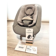 サイベックスバウンサー cybex レモ　グレー　Lemo bouncer