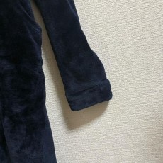 ピーナッツ　マタニティ　パジャマ　公式　ネイビー　授乳　乳児　妊婦　ママ