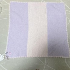 ふんわり優しい肌触り kashwere カシウェア　ベビーブランケット