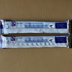 Aptamil オーガニック 固形粉ミルク 新生児から 2袋