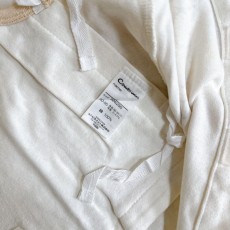 Combimini ロンパース 50~55cm ベビー服 くま柄 前開き