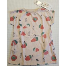 グラニフ graniph ワンピース トップス Tシャツ ベビー キッズ 半袖