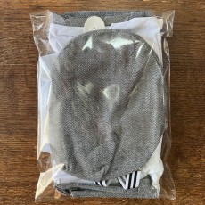 男の子 90 フォーマル 半袖 ロンパース グレー 綿 コットン