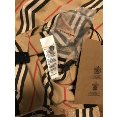 新品　バーバリー　ロンパース　70〜85 ショートオール　出産準備　出産祝い