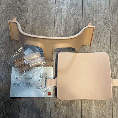 STOKKE Tripp Trapp Baby Set 2 セレーヌピンク