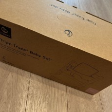 STOKKE Tripp Trapp Baby Set 2 セレーヌピンク