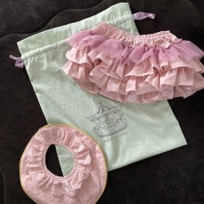 panpan tutu 未使用品　80 3点セット