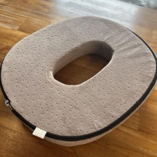 最終値下げ/円座クッション/授乳クッション/産後ケア/出産/赤ちゃん本舗