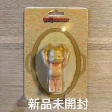 ベアブリック 100% グリーティング 出産 赤ちゃん メディコムトイ