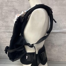 angelette アンジェレッテ ベビーキャリア 抱っこ紐 おんぶ紐 4way