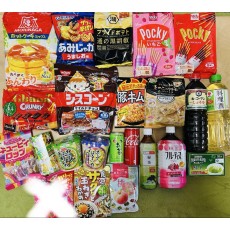 食品詰め合わせ　お菓子まとめ売り　お買い得