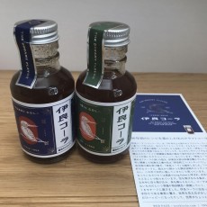 伊良コーラ　魔法のシロップ2個セット