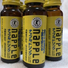 ナップルドリンク 50ml 6本セット