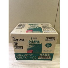 【訳あり】充実野菜 740g×15本