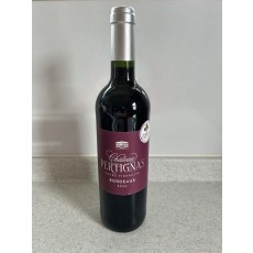 Chateau Pertignas Bordeaux 2019／2020 ワイン