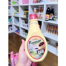 Bakersfield mocha flavorade