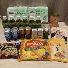 飲料 お菓子 日用品まとめ売り