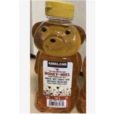 カークランド　はちみつ ベアージャグ コストコくま　蜂蜜　ハニーベア　ハチミツ