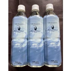 Life Essence ミネラルウォーター 原液 600ml 3本セット