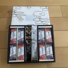 ギフト　UCC コーヒーギフト