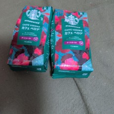 Starbucks Caffè Verona 220g 2個セット