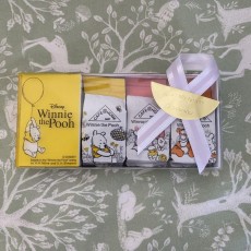 Winnie the Pooh チョコレートセット 3個入り