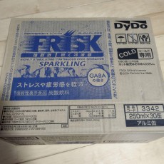 フリスクスパークリング　250mlx30本