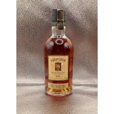 【希少オールドボトル】アベラワー 16年 ダブルカスク マチュアード 700ml