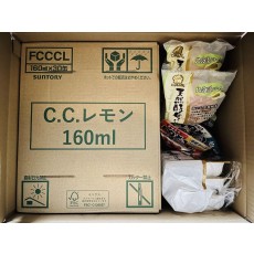 CCレモン・なっちゃん・キレートレモン・ごはん・パン　食品まとめ売り