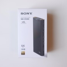 SONY ウォークマン NW-ZX300 64GB